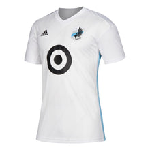 Load image into Gallery viewer, Ján Greguš Minnesota United FC 2019 Drift Jersey – White