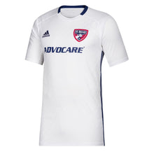 Load image into Gallery viewer, Reggie Cannon FC Dallas 2019 Secondary Player Jersey – White