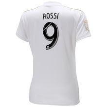 Load image into Gallery viewer, Diego Rossi LAFC Women's 2018 Secondary Player Jersey – White