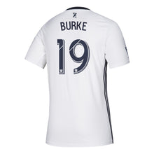 Load image into Gallery viewer, Cory Burke Philadelphia Union 2019 Secondary Player Jersey – White