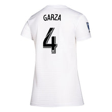 Load image into Gallery viewer, Greg Garza FC Cincinnati Women's 2019 Secondary Player Jersey – White