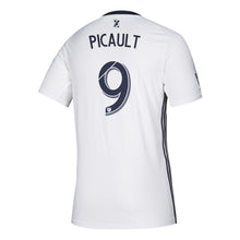 Load image into Gallery viewer, Fafà Picault Philadelphia Union 2019 Secondary Player Jersey – White