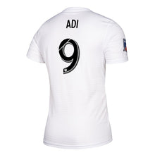 Load image into Gallery viewer, Fanendo Adi FC Cincinnati 2019 Secondary Player Jersey – White