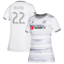 Load image into Gallery viewer, Rodolfo Zelaya LAFC Women's 2019 Street By Street Player Jersey – White