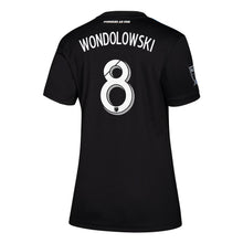 Load image into Gallery viewer, Chris Wondolowski San Jose Earthquakes Women's 2019 Primary Player Jersey – Blue