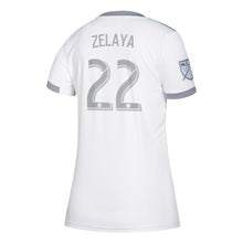 Load image into Gallery viewer, Rodolfo Zelaya LAFC Women's 2019 Street By Street Player Jersey – White